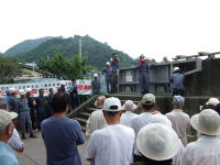 津波避難訓練 津波避難訓練
