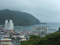江奈門野線から 江奈門野線から