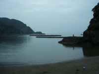 松崎海岸 松崎海岸