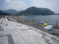 松崎海水浴場 松崎海水浴場
