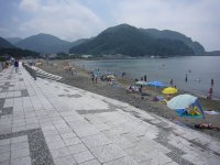 松崎海水浴場