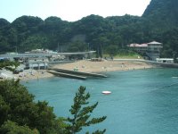 雲見海水浴場