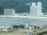 松崎海水浴場