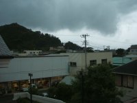 雨雲 雨雲