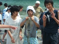安曇訪問団