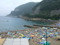 雲見海水浴場