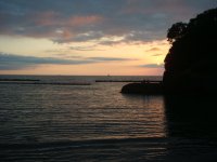 夕景
