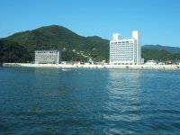 松崎海水浴場
