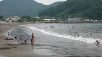 松崎海水浴場