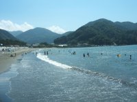 松崎海水浴場