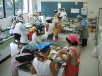 親子料理教室
