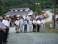 一社一村しずおか運動認定式
