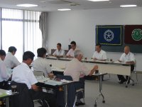 帯広市議会視察