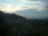 夕景