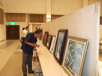 漆喰鏝絵コンクール審査会 漆喰鏝絵コンクール審査会