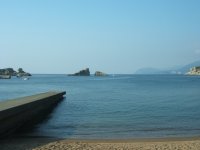 雲見海岸 雲見海岸