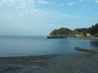 石部海岸 石部海岸