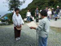第2回石部赤根田村全国案山子コンテスト 第2回石部赤根田村全国案山子コンテスト