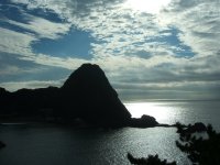 烏帽子山 烏帽子山