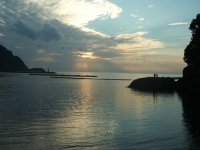 松崎海岸 松崎海岸