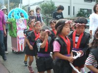 祭りの秋 祭りの秋