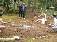 峰輪地区奉納相撲 峰輪地区奉納相撲