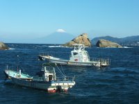 雲見海岸