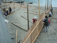 石部浜囲い 石部浜囲い