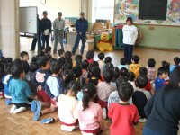 松幼消防訓練 松幼消防訓練