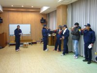 ラッパ隊 ラッパ隊