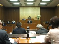 町議会 町議会