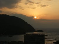 夕景 夕景