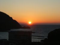 夕景 夕景