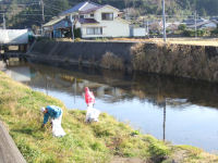 岩科川をきれいにする会 岩科川をきれいにする会