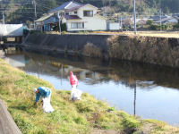 岩科川をきれいにする会