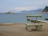 雲見海岸 雲見海岸