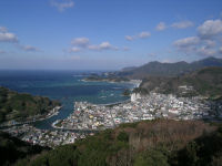 大晦日の松崎 大晦日の松崎