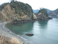 外部海岸 外部海岸