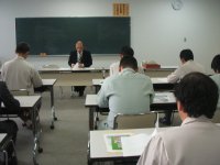 青色防犯パトロール講習 青色防犯パトロール講習