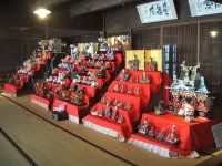 伊豆文邸ひな人形 伊豆文邸ひな人形