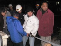 消火栓訓練 消火栓訓練