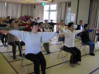 健康づくり予防福祉講座 健康づくり予防福祉講座