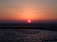 夕景 夕景