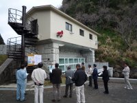 南川水門 南川水門