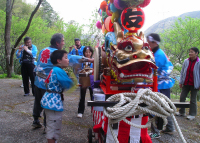 松尾神社祭典