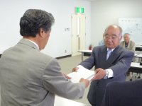 住民発議による本請求 住民発議による本請求