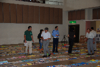 交通安全ポスターコンクール審査会 交通安全ポスターコンクール審査会