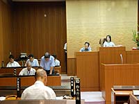 第３回定例議会