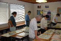 スケッチコンクール審査会 スケッチコンクール審査会