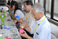 帯広市親善訪問 帯広市親善訪問